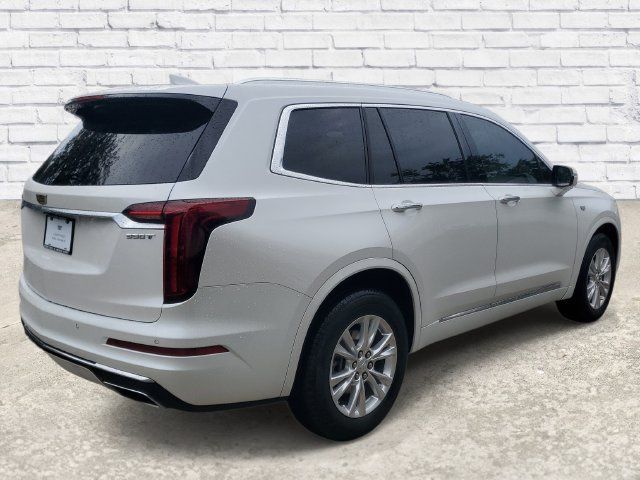 Certified 2024 Cadillac XT6 Luxury FWD image 4