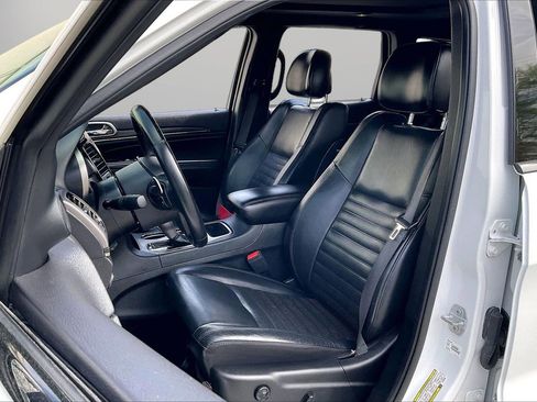 Used 2020 Jeep Grand Cherokee Limited X image 23