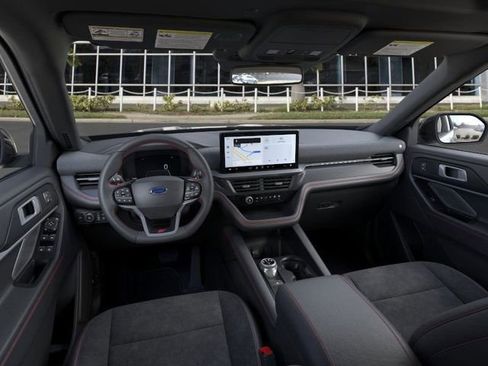 New 2026 Ford Explorer ST w/ Sun And Sound Package image 9