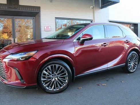 Used 2023 Lexus RX 350 AWD w/ Accessory Package image 2