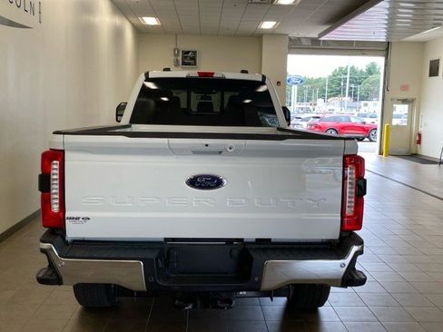 New 2026 Ford F350 Lariat w/ Lariat Ultimate Package image 6
