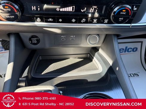 New 2026 Nissan Rogue Dark Armor image 20