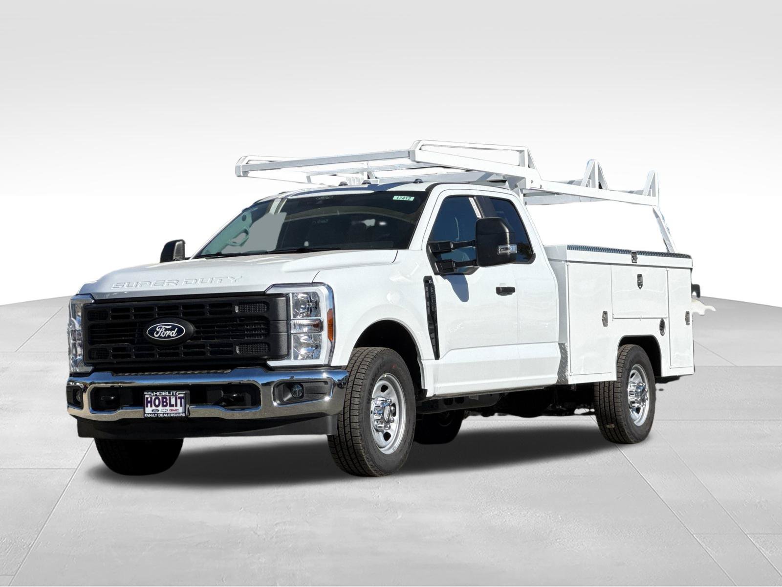 New 2027 Ford F350 XL w/ XL Chrome Package RWD image 8