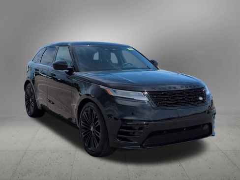 Certified 2025 Land Rover Range Rover Velar Dynamic HSE AWD/4WD image 8