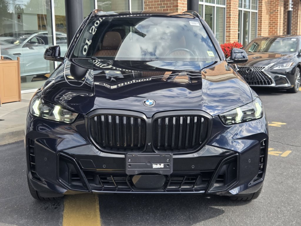 Used 2024 BMW X5 xDrive40i w/ Executive Package AWD/4WD image 5