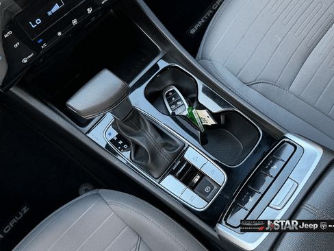 Used 2024 Hyundai Santa Cruz SEL w/ Activity Package FWD image 16
