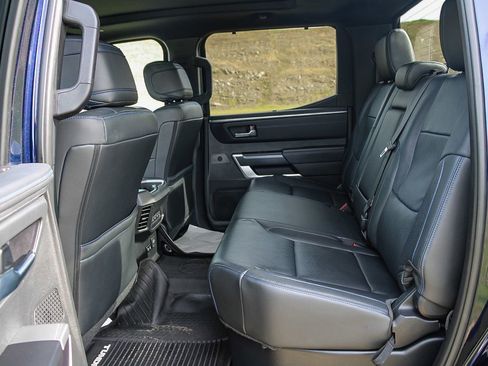 Used 2024 Toyota Tundra Platinum image 17