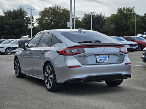 New 2026 Honda Civic Sport Touring image 5