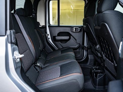 Used 2021 Jeep Gladiator Mojave w/ Trailer Tow Package image 38