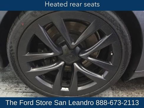Used 2022 Tesla Model S AWD/4WD image 17