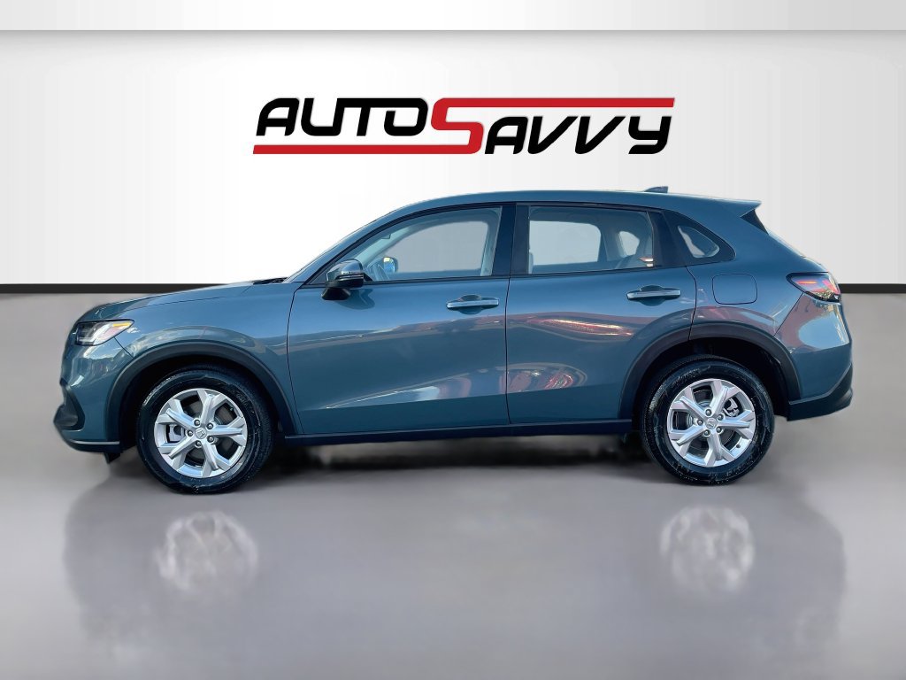 Used 2025 Honda HR-V LX image 4