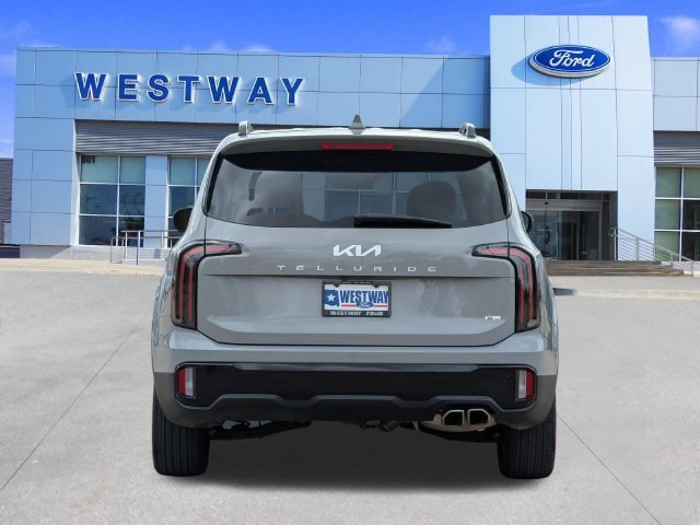 Used 2024 Kia Telluride EX X-Line AWD/4WD image 4