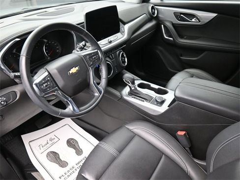 Used 2023 Chevrolet Blazer LT w/ LPO, Black Grille Bar Package image 18