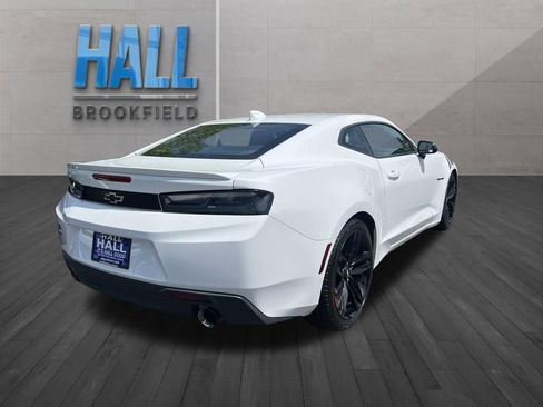 Used 2018 Chevrolet Camaro LT w/ Redline Edition RWD image 5