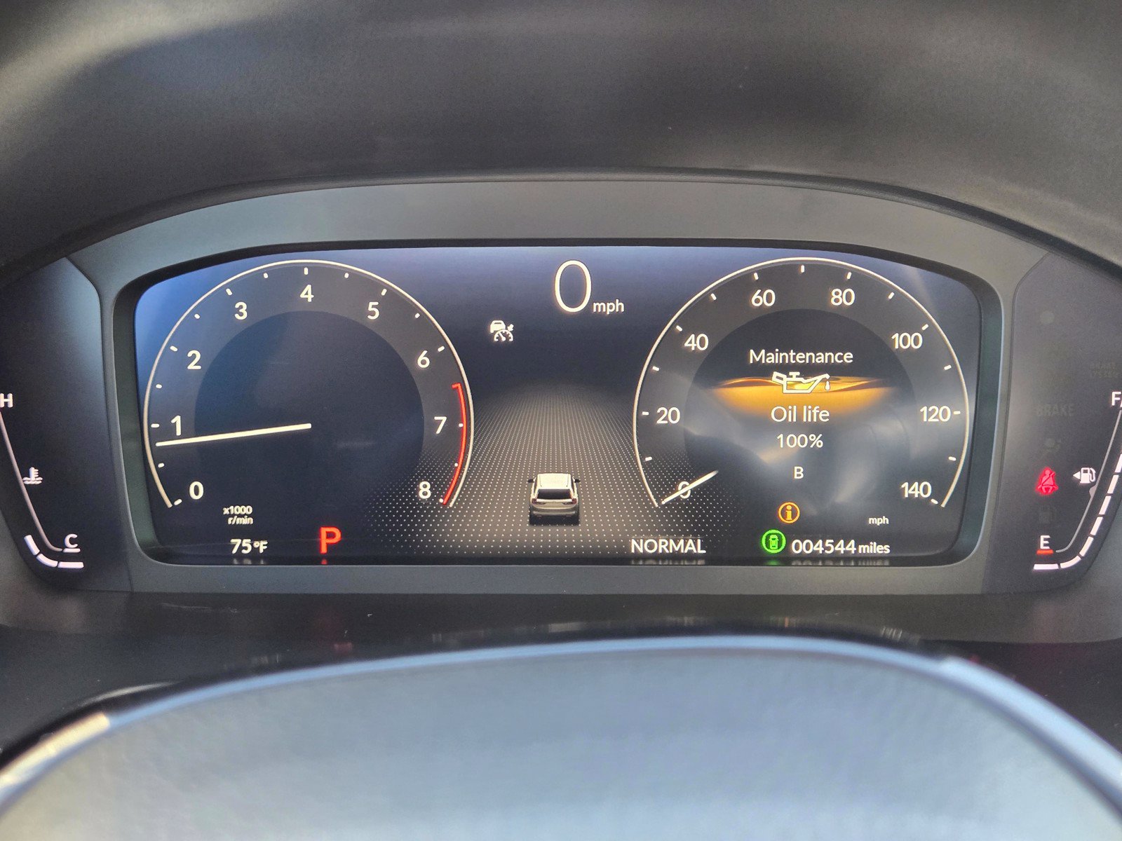 Certified 2026 Honda CR-V EX-L image 19