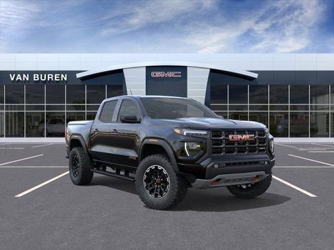 New 2026 GMC Canyon AT4 w/ Technology Plus Package AWD/4WD image 1