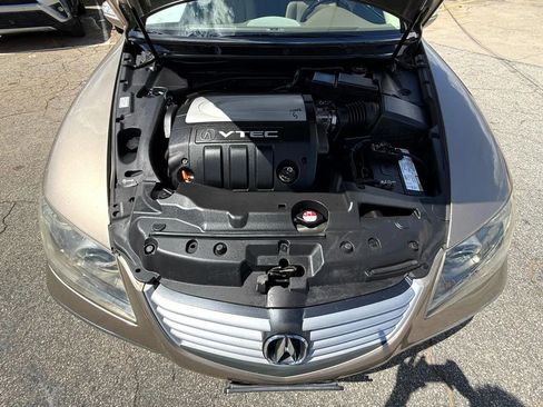 Used 2008 Acura RL 3.5 Sedan 4D image 42