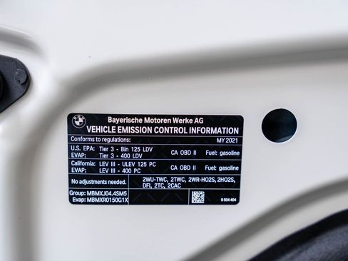 Used 2021 BMW M5 w/ Executive Package AWD/4WD image 47