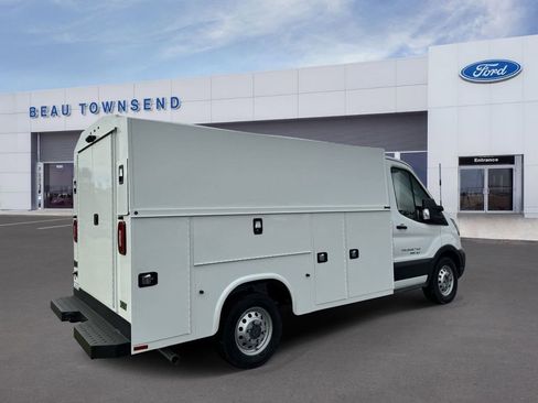 New 2024 Ford Transit 350 AWD w/ Interior Upgrade Package image 2