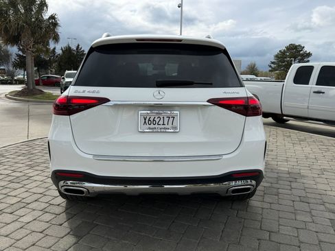 New 2026 Mercedes-Benz GLE 450 GLE 450 image 10