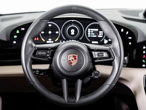 Used 2024 Porsche Taycan 4S image 9