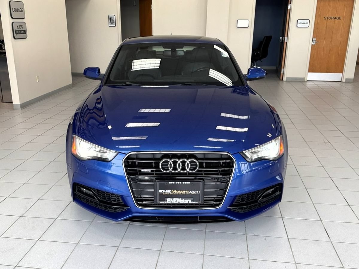 Used 2017 Audi A5 2.0T Sport w/ Technology Package AWD/4WD image 54