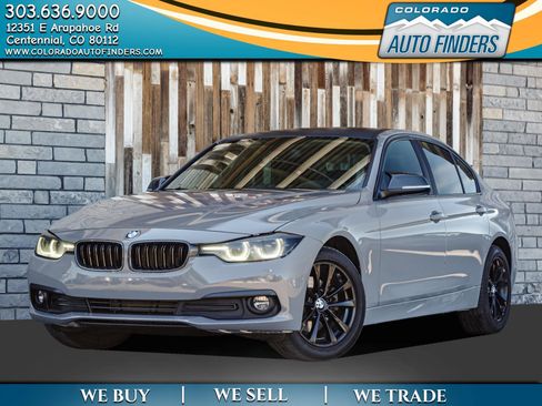 Used 2018 BMW 320i xDrive Sedan image 1