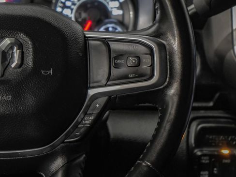 Used 2024 RAM 3500 Big Horn w/ Sport Appearance Package AWD/4WD image 18