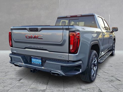 Certified 2023 GMC Sierra 1500 SLT w/ SLT Premium Package image 10