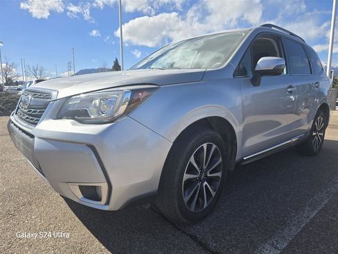 Used 2018 Subaru Forester 2.0XT Touring w/ Popular Package #3B image 3
