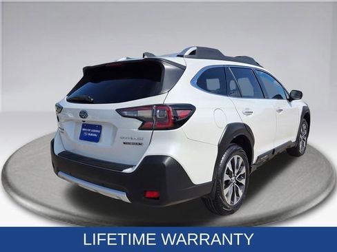 Certified 2024 Subaru Outback Touring XT AWD/4WD image 15