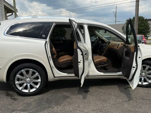 Used 2013 Buick Enclave Premium w/ LPO, Cargo Convenience Pkg AWD/4WD image 27