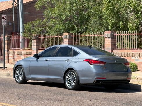 Used 2015 Hyundai Genesis 3.8 w/ Option Group 04 AWD/4WD image 4