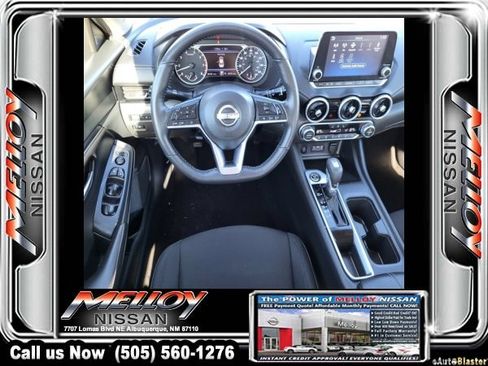 Used 2024 Nissan Sentra SV w/ All-Weather Package image 11