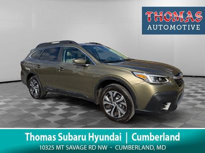 Used 2020 Subaru Outback Limited w/ Popular Package #2