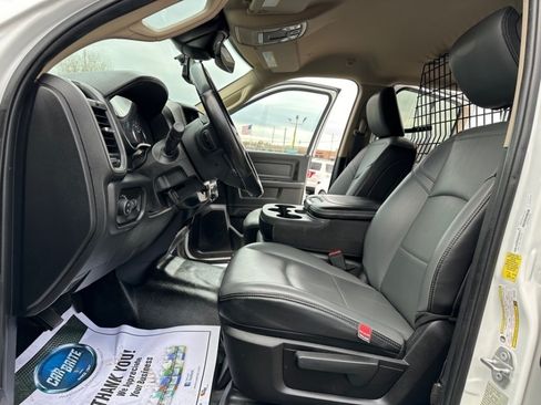 Used 2019 RAM 2500 Tradesman w/ Safety Group AWD/4WD image 10