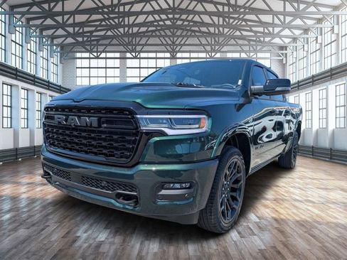 New 2026 RAM 1500 Limited AWD/4WD image 8