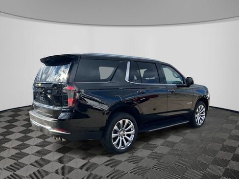 Used 2025 Chevrolet Tahoe Premier AWD/4WD image 5