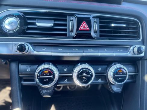 Used 2023 Genesis G70 3.3T w/ Sport Advanced Package image 19