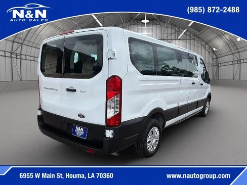 Used 2021 Ford Transit 350 XLT RWD image 5