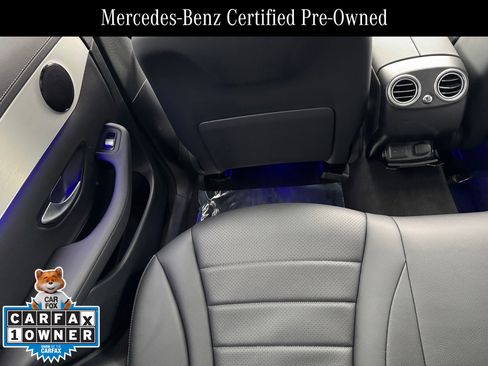 Certified 2023 Mercedes-Benz GLC 300 4MATIC Coupe image 21