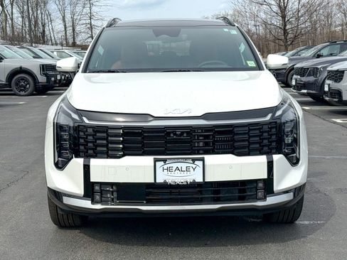 New 2026 Kia Sportage SX Prestige AWD/4WD image 2