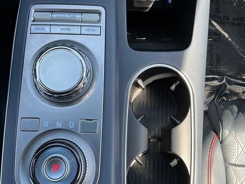 Used 2025 Genesis GV70 3.5T Sport w/ Sport Advanced Package image 30