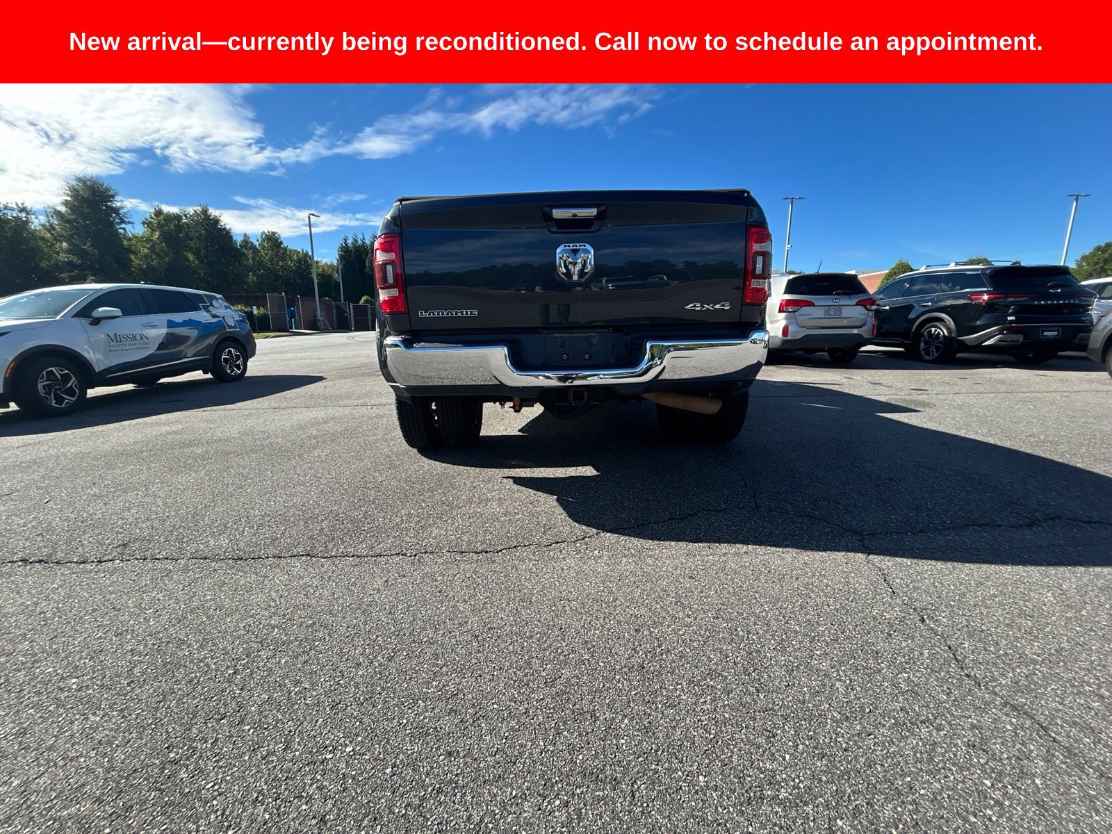 Used 2019 RAM 3500 Laramie AWD/4WD image 13
