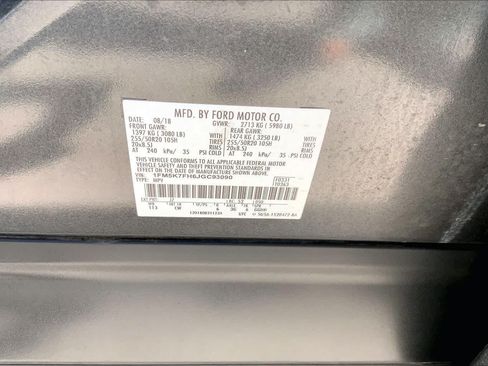 Used 2018 Ford Explorer Limited FWD image 29