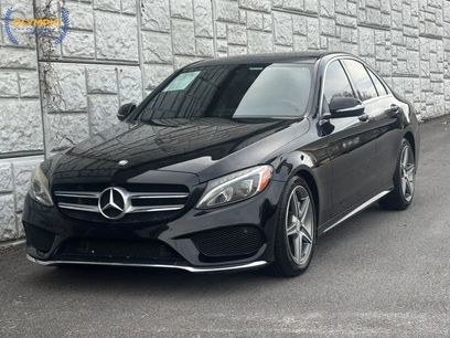 Used 2015 Mercedes-Benz C 300 4MATIC Sedan w/ Sport Package