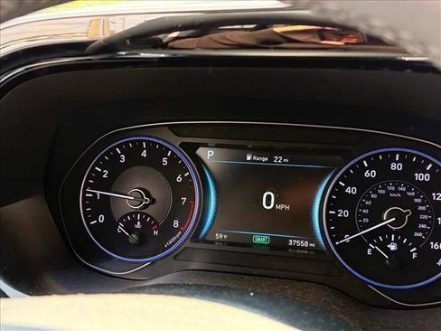 Used 2022 Hyundai Palisade SEL w/ 8P Bench Seat Package AWD/4WD image 23