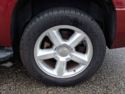 Used 2009 Chevrolet Tahoe LTZ image 6