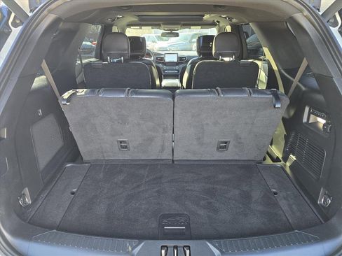 Used 2020 Ford Explorer Limited w/ Class III Trailer Tow Package image 24