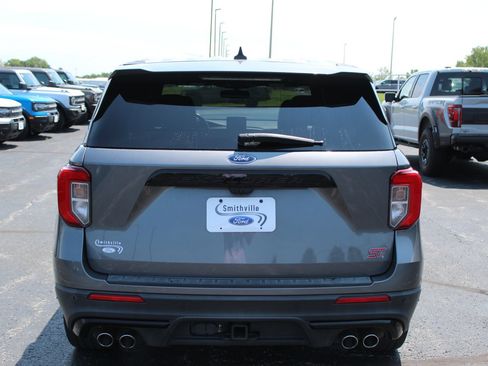 Used 2021 Ford Explorer ST w/ Equipment Group 401A AWD/4WD image 4